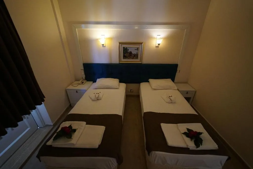 Room, Salinas Hotel Bodrum, Bodrum