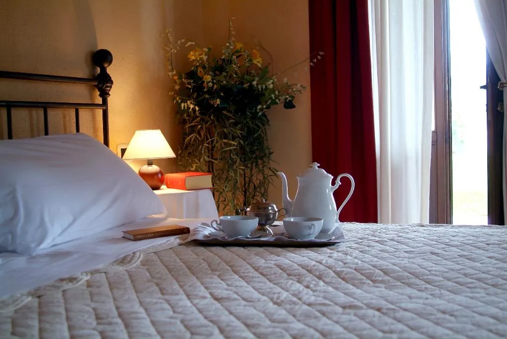 TRIPLE STANDARD Room, Le Case (Agriturismo), Perugia