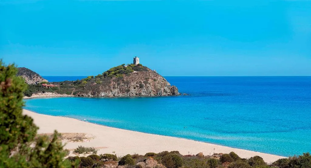 Sports and Entertainment, Conrad Chia Laguna Sardinia, Cagliari