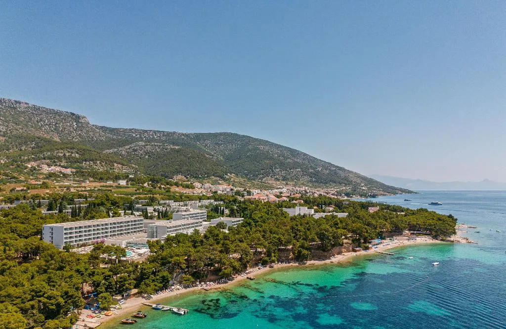 General view, Bluesun Hotel Elaphusa, Split