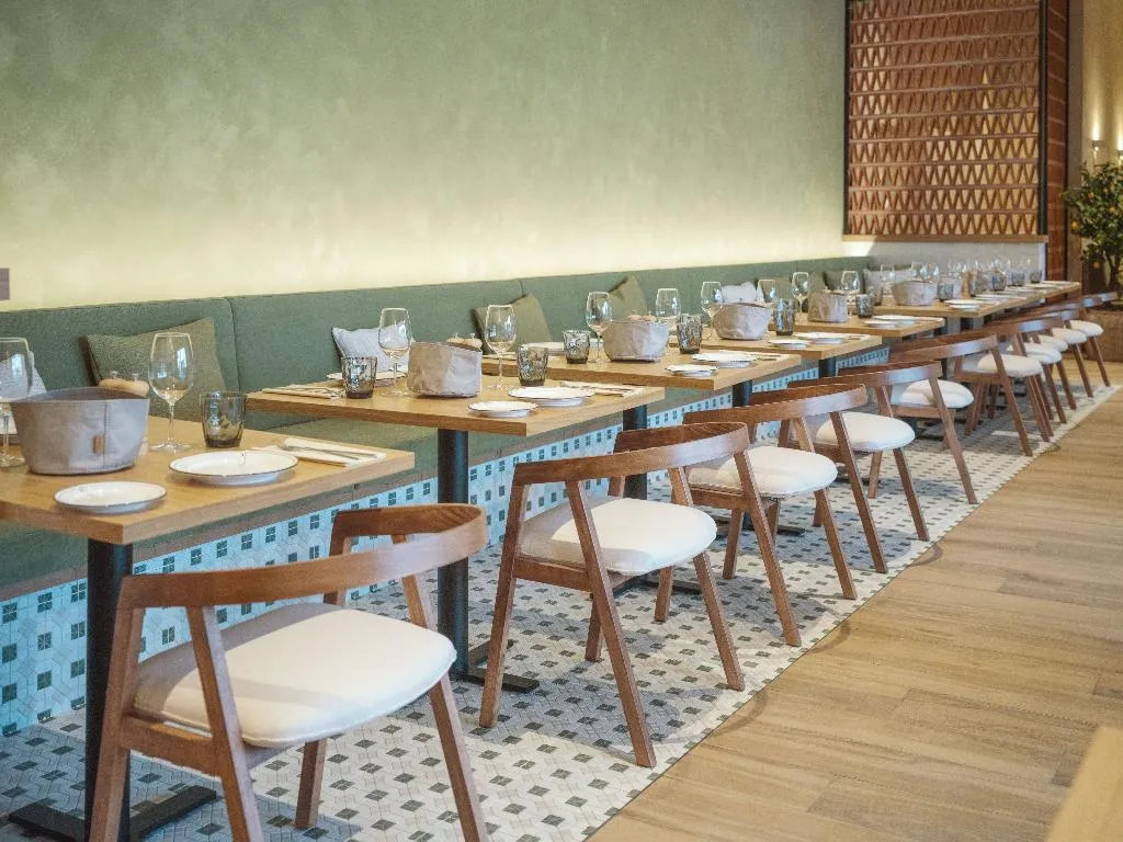 Restaurant, Hyatt Ziva Madeira, Madeira