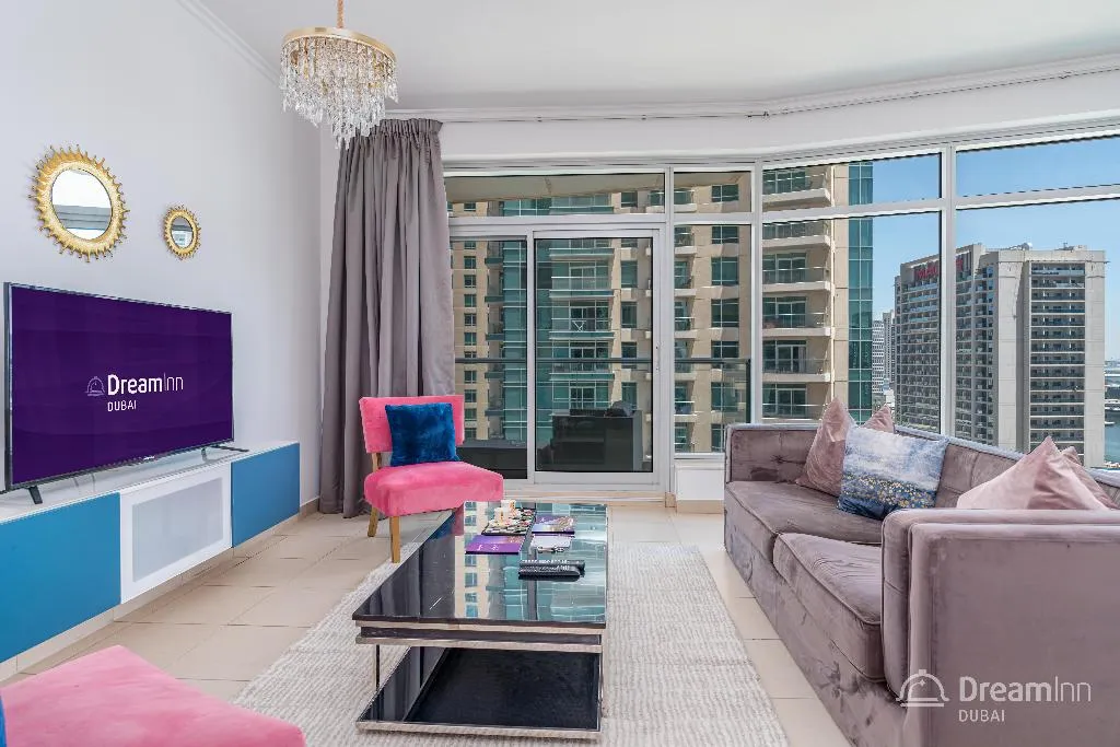APARTMENT TWO BEDROOMS Room, Dream Inn Dubai - Burj Views, Dubai