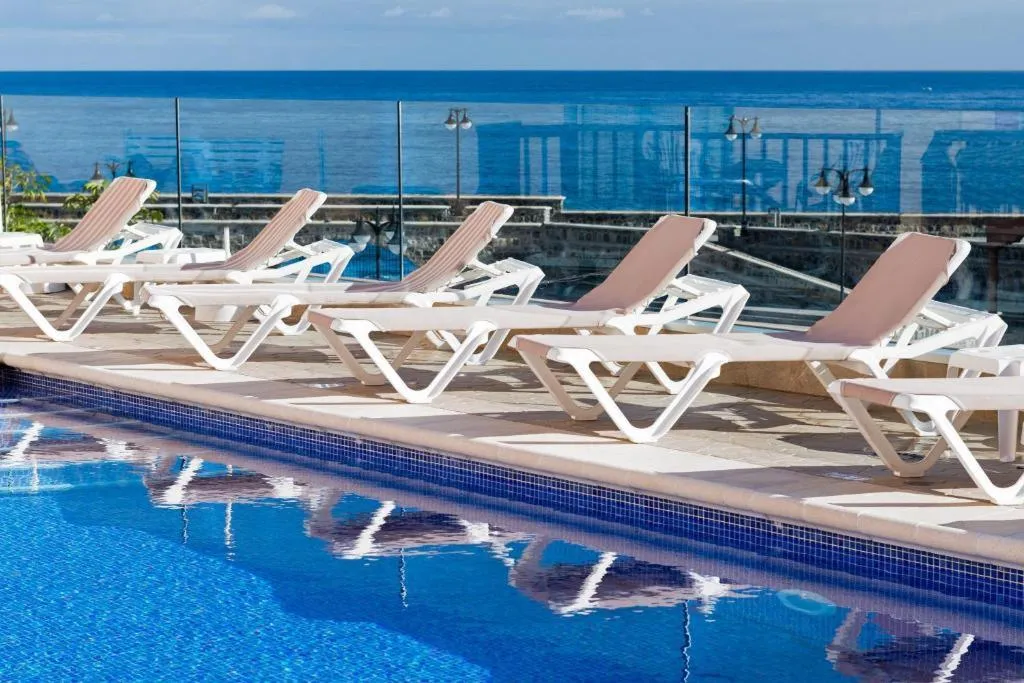 Terrace, Monopol, Tenerife
