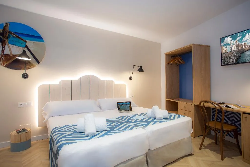 TWIN STANDARD Room, Casual Con Duende Cadiz, Costa De La Luz