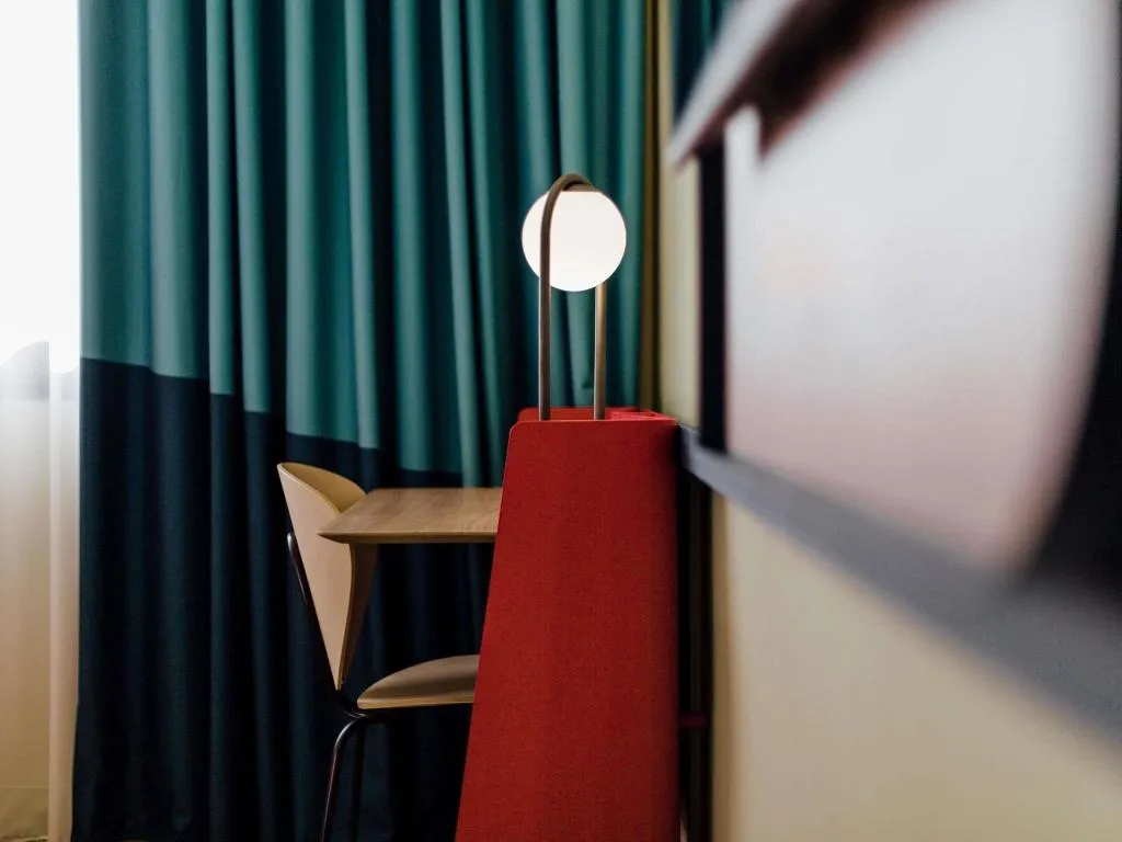 TWIN STANDARD Room, Ibis styles Madrid City Las Ventas, Madrid