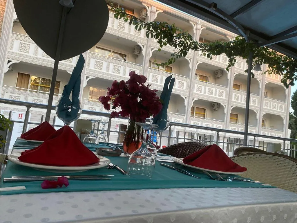 Restaurant, Side Miami Beach Hotel, Antalya