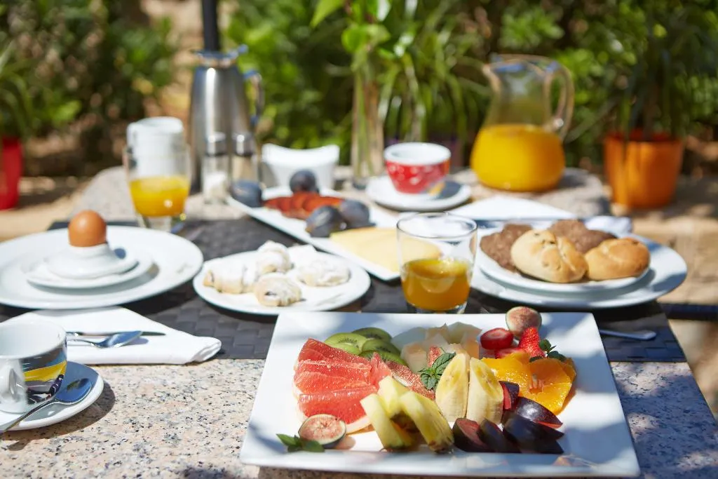 Restaurant, Hotel Son Trobat Wellness&Spa, Majorca