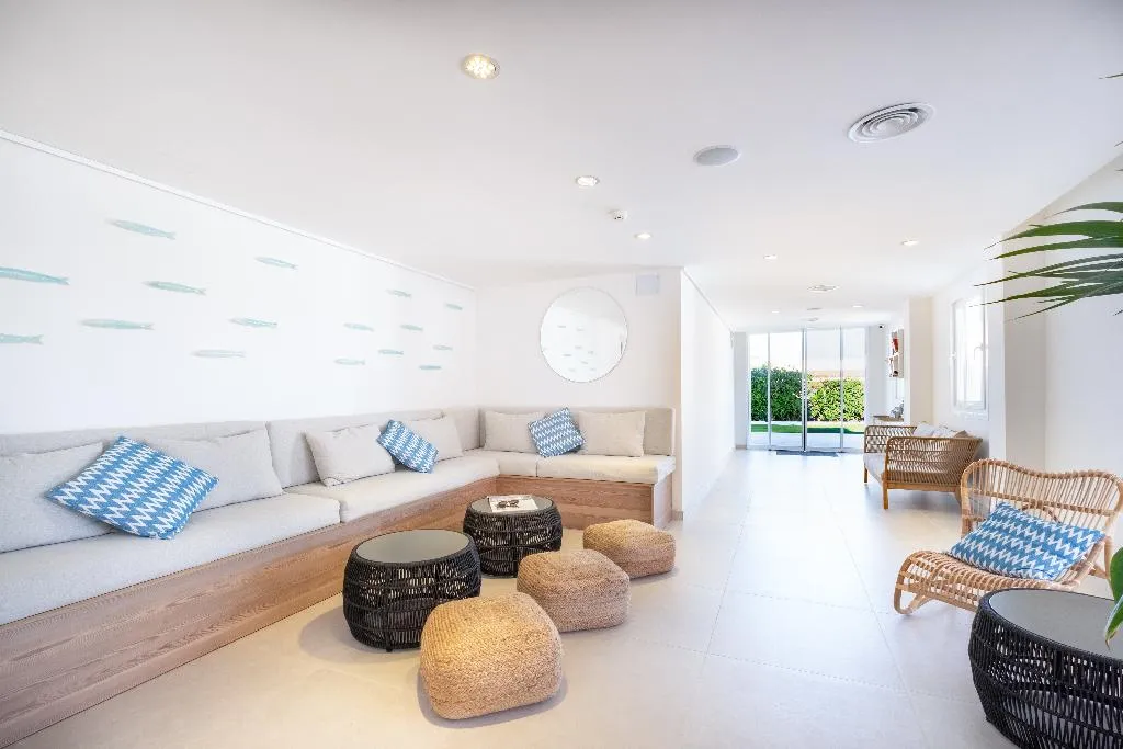 Lobby, Carema Beach Menorca, Menorca