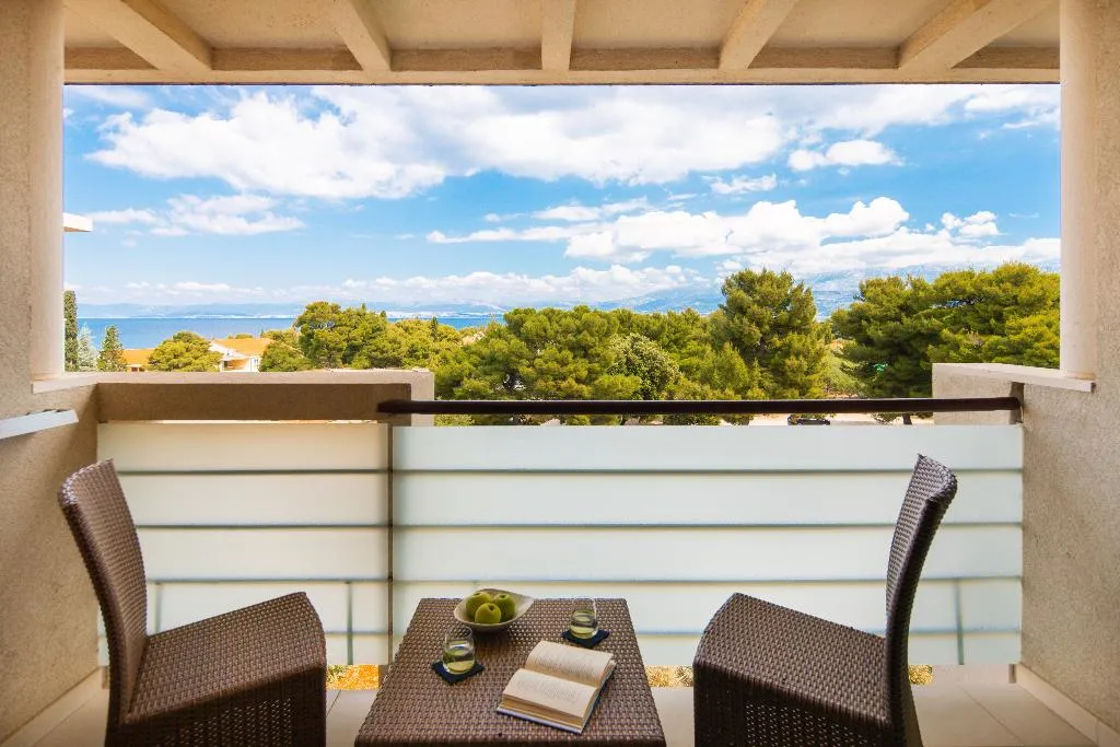 SUITE DUPLEX WITH VIEWS Room, Aminess Vival Velaris Resort, Split