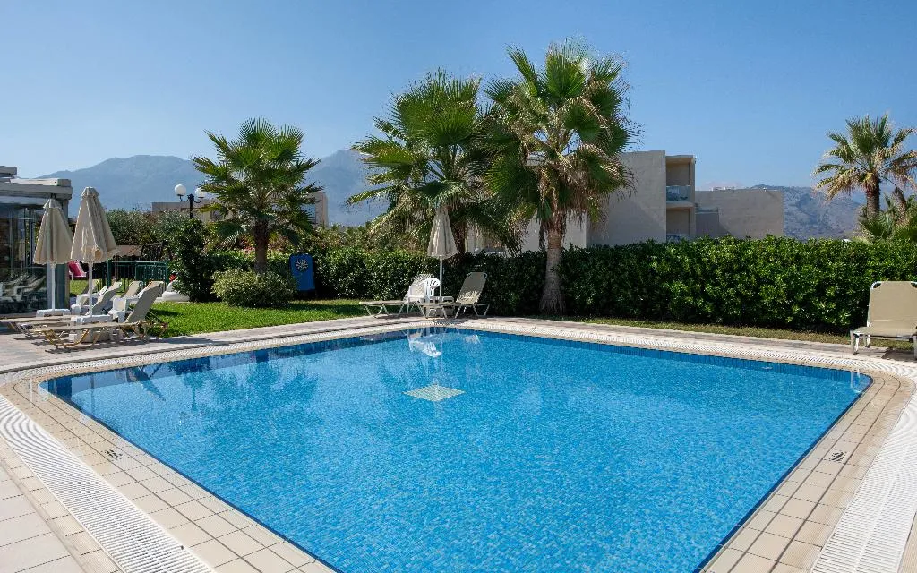 General view, Hydramis Palace Beach Resort, Crete