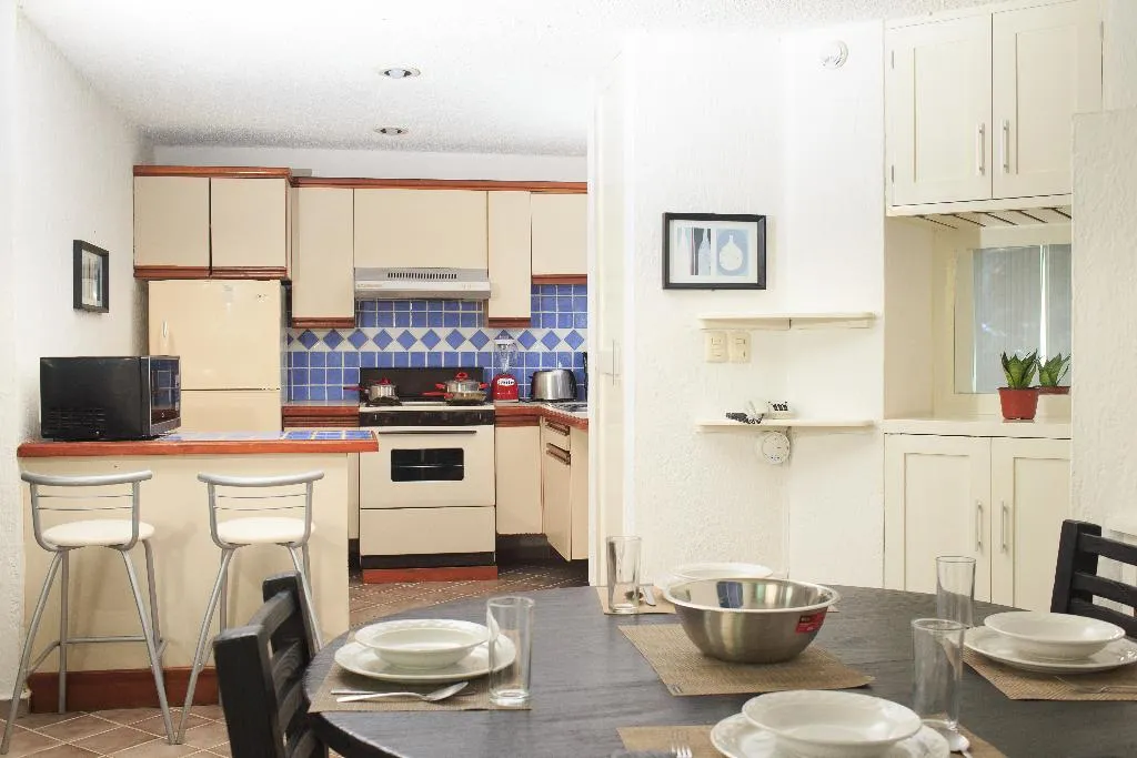 SUITE TWO BEDROOMS Room, Las Gaviotas Hotel and Suites, Cancun Area