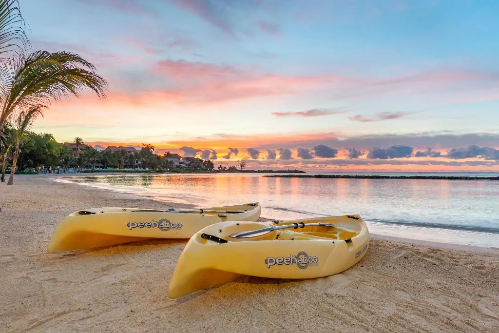 General view, Puerto Aventuras Beach Resort, Cancun Area