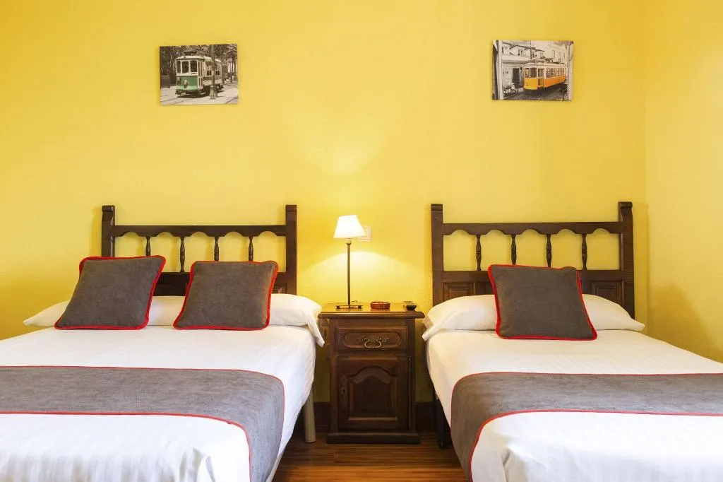 Room, Hotel Mavi, Madrid