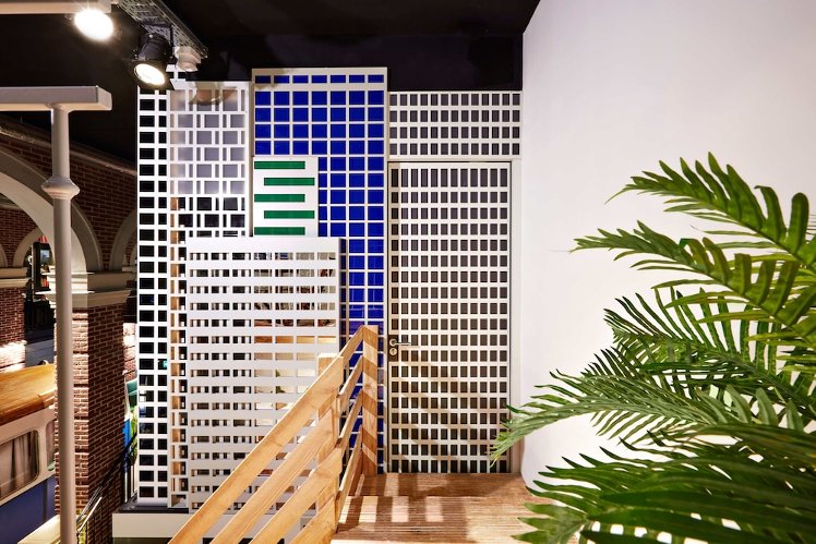Not Hotel, Amsterdam