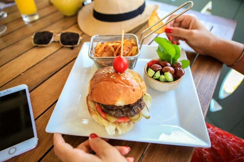 Restaurant, Kefi Beach And Suites, Bodrum