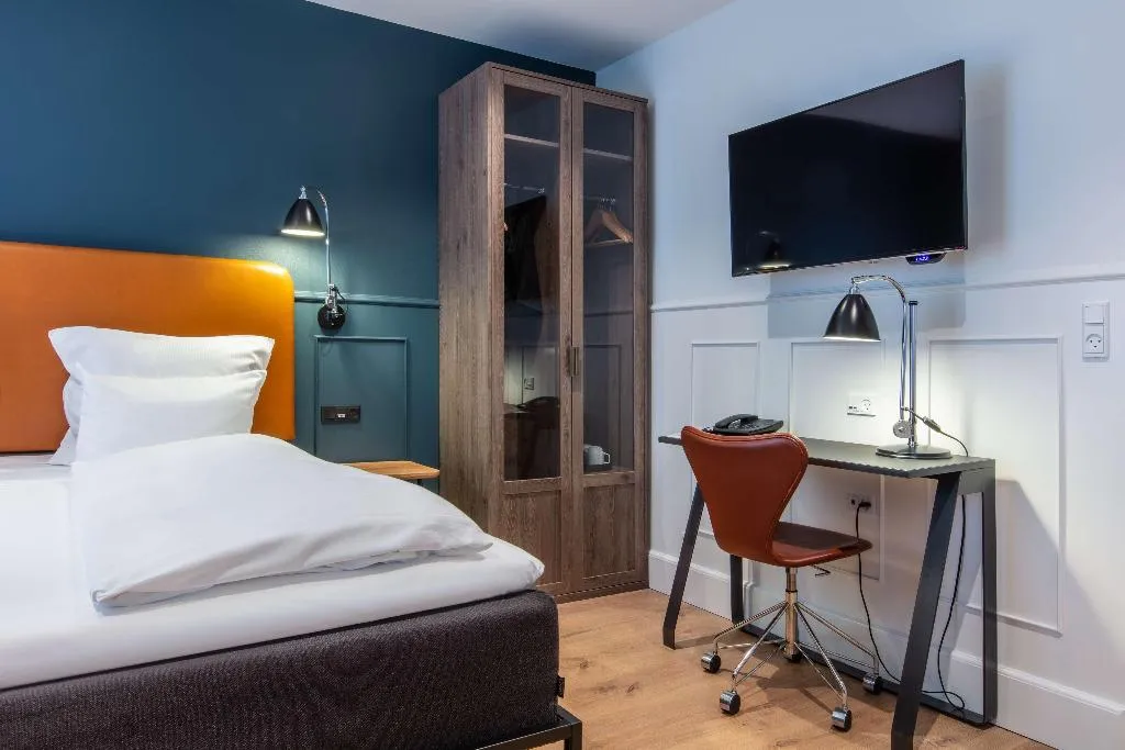 Room, The Huxley Copenhagen, BW Premier Collection, Copenhagen