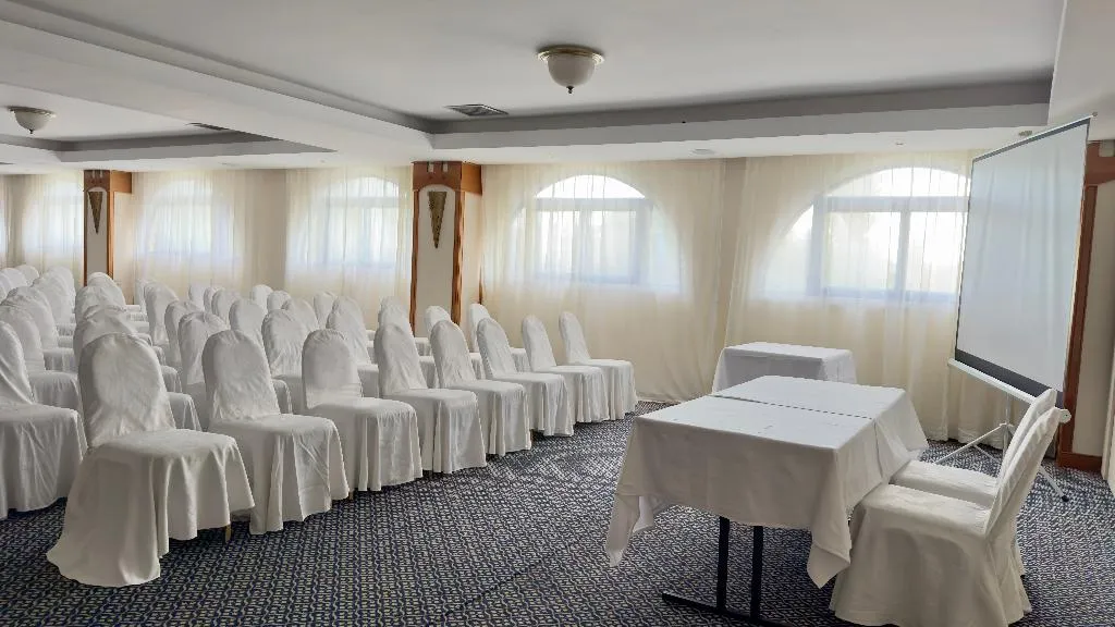 Conferences, Navarria Hotel, Cyprus