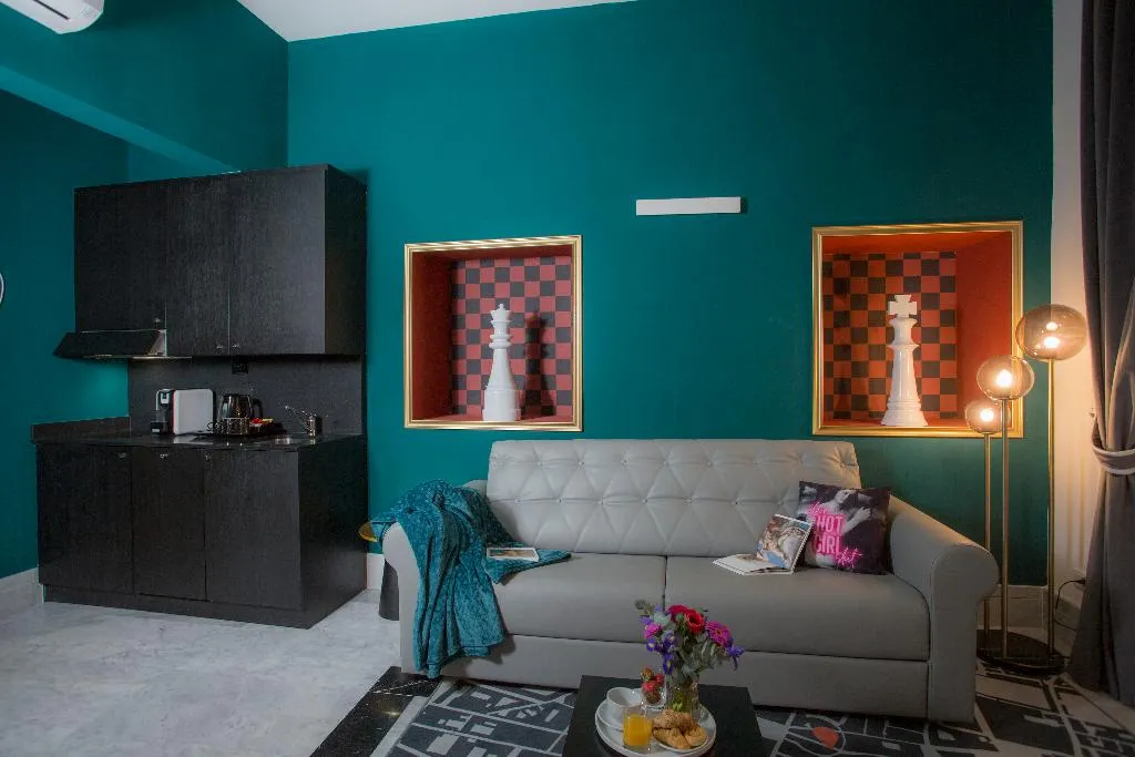 DOUBLE SUPERIOR Room, Casual Rinascimento Firenze, Florence