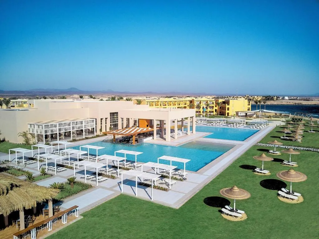 JUNIOR SUITE WITH PRIVATE POOL Room, JAZ Elite Maraya, Red Sea Riviera