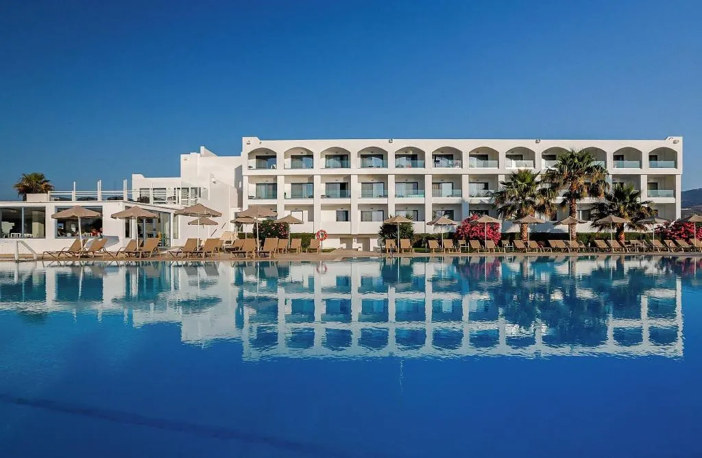General view, Aeolos Hotel, Kos