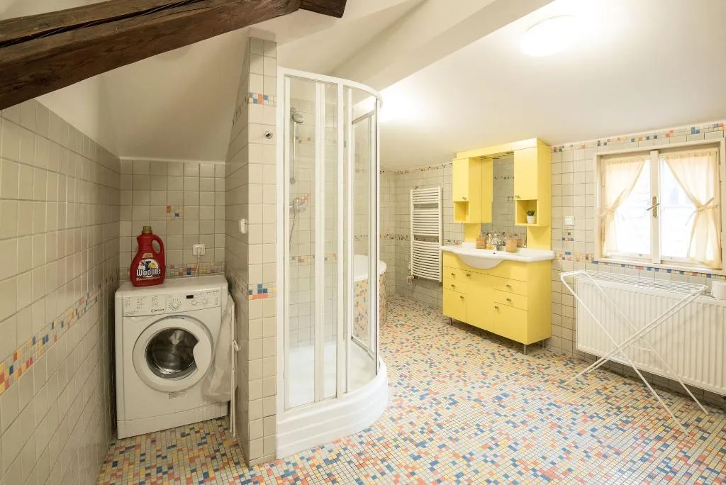 Room, Boutique Apartments White Swan, Prague