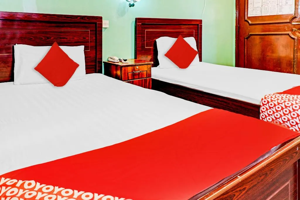 TWIN STANDARD Room, Al Karawan Hotel, Dubai