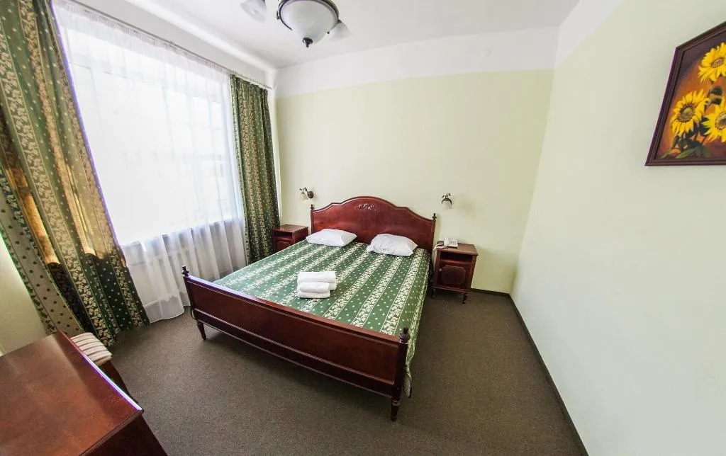 Room, Viktorija Hotel, Riga
