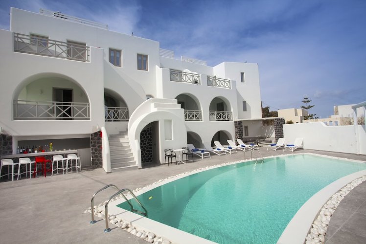La Bellezza Eco Boutique Hotel, Santorini