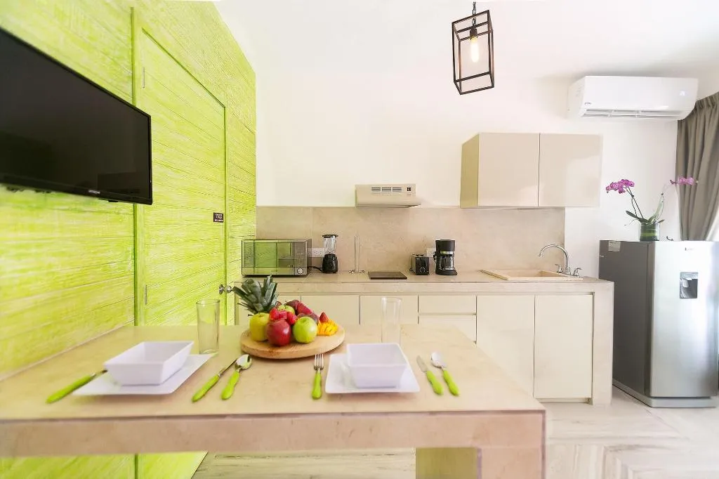 Room, Casa Kaoba Hotel Suites, Playa Del Carmen