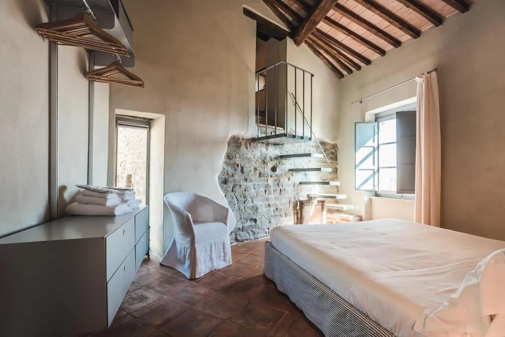 Room, Nikis Resort, Umbria