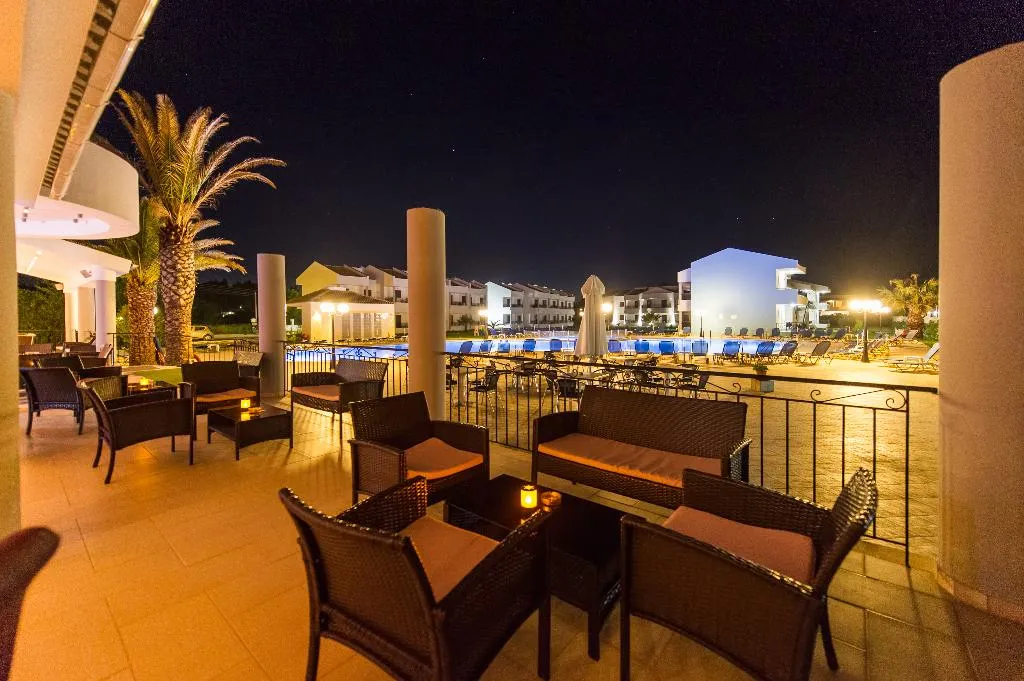 Bar, Stemma Hotel, Corfu