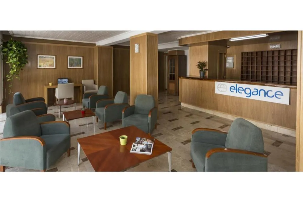 Lobby, Playa Arenal Iii, Majorca
