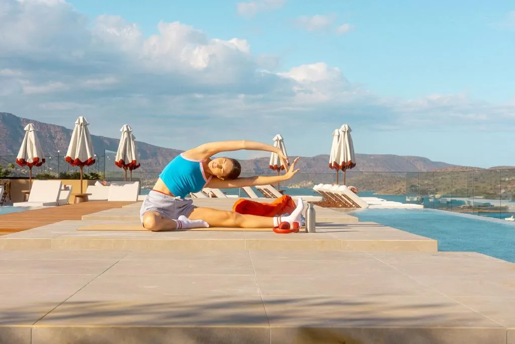 Sports and Entertainment, Innside Crete Elounda, Crete