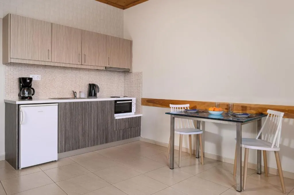 Double or Twin SUPERIOR CITY VIEW Room, Minos Boutique Hotel Agia Galini, Crete
