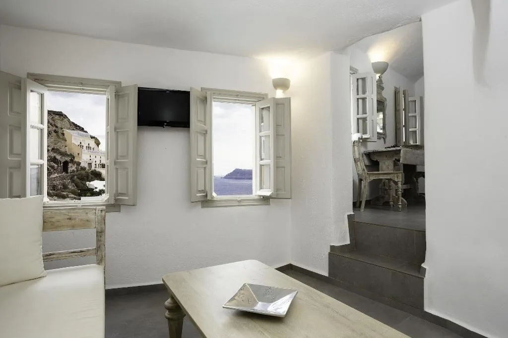 Room, Oia Mare Villas, Santorini