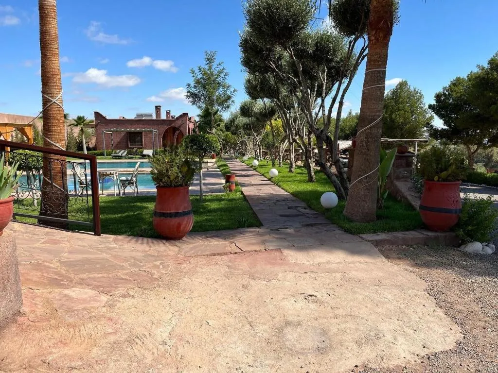 Sports and Entertainment, Chez Mamouchthka, Marrakech