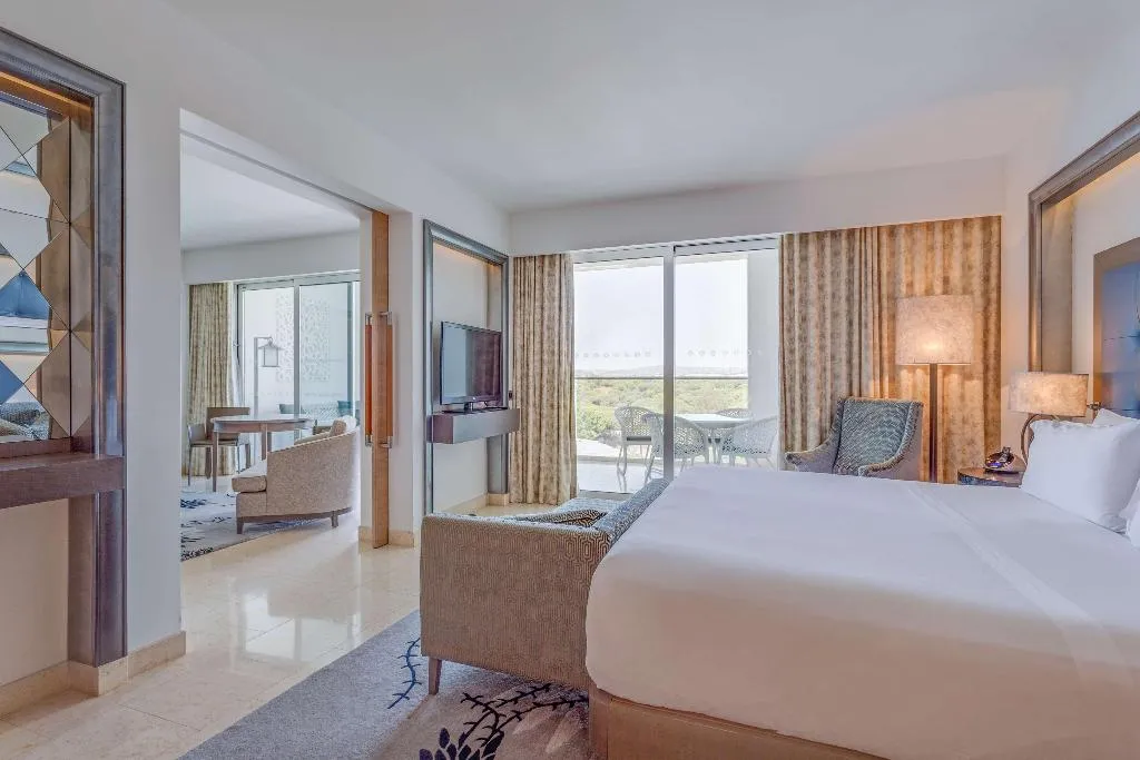Room, Conrad Algarve, Algarve