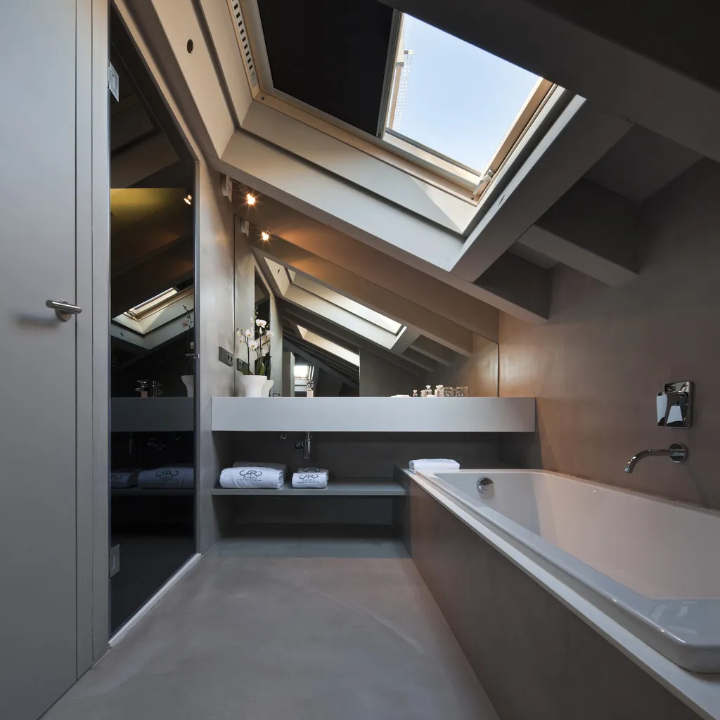 Room, Caro Hotel, Valencia