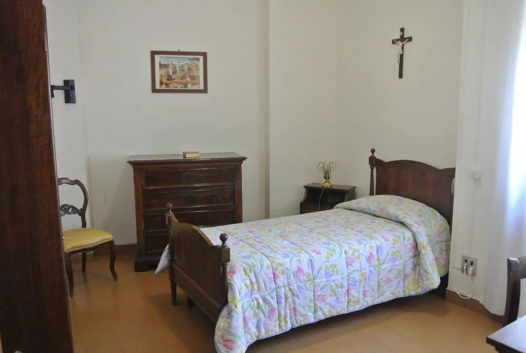SINGLE STANDARD Room, Monastero Ss. Annunziata, Perugia