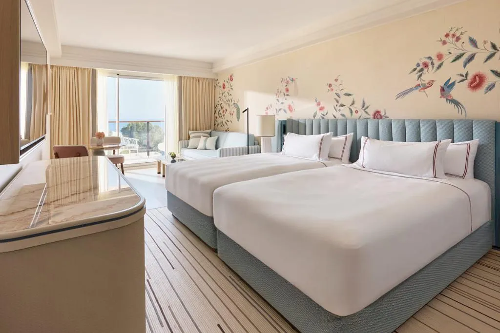 Room, Don Carlos Marbella, Costa Del Sol