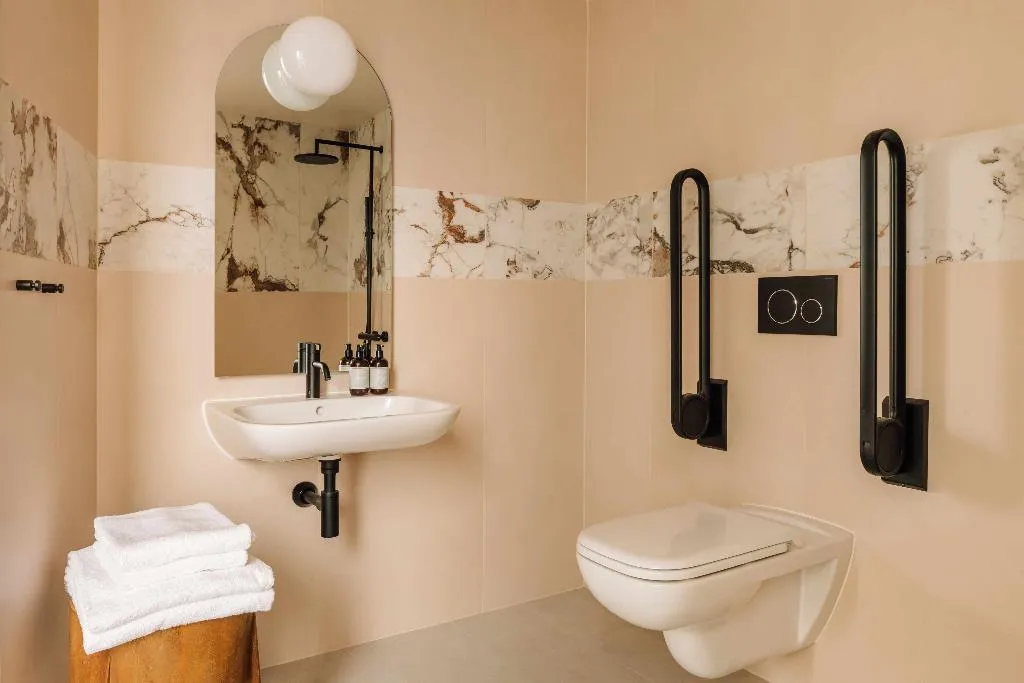 STUDIO Accessible Room, Locke Copenhagen, Copenhagen
