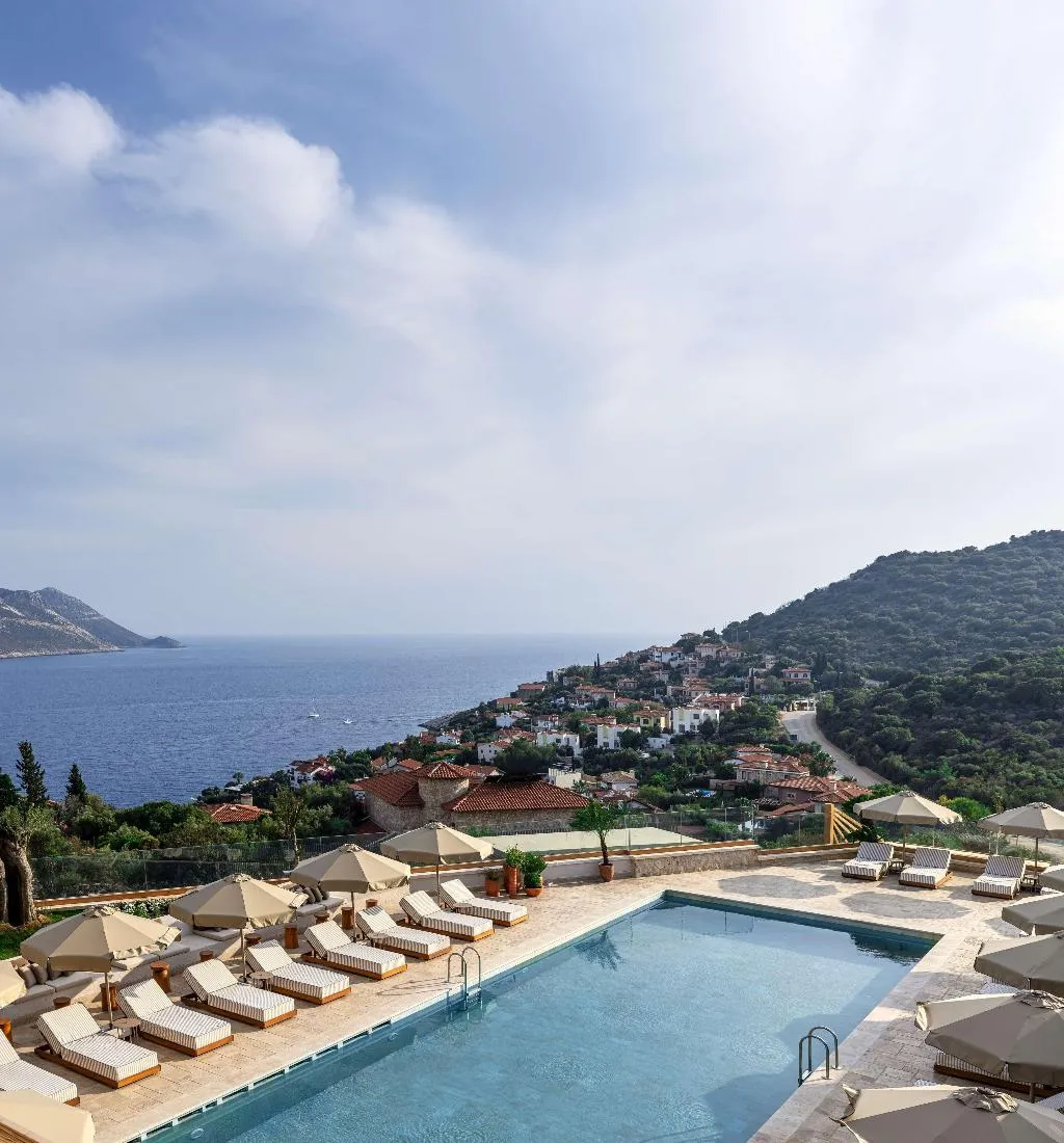 Pool, Radisson Blu Hotel Kas +12 ADULT ONLY, Dalaman