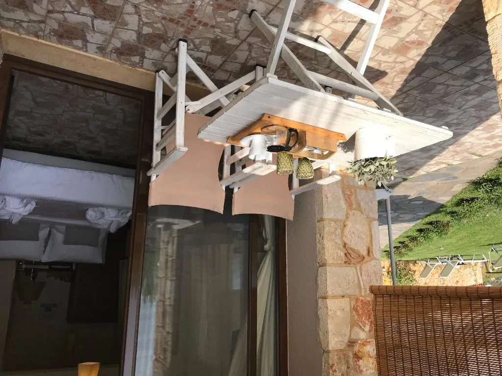 General view, Palamidi Boutique Apartments, Halkidiki