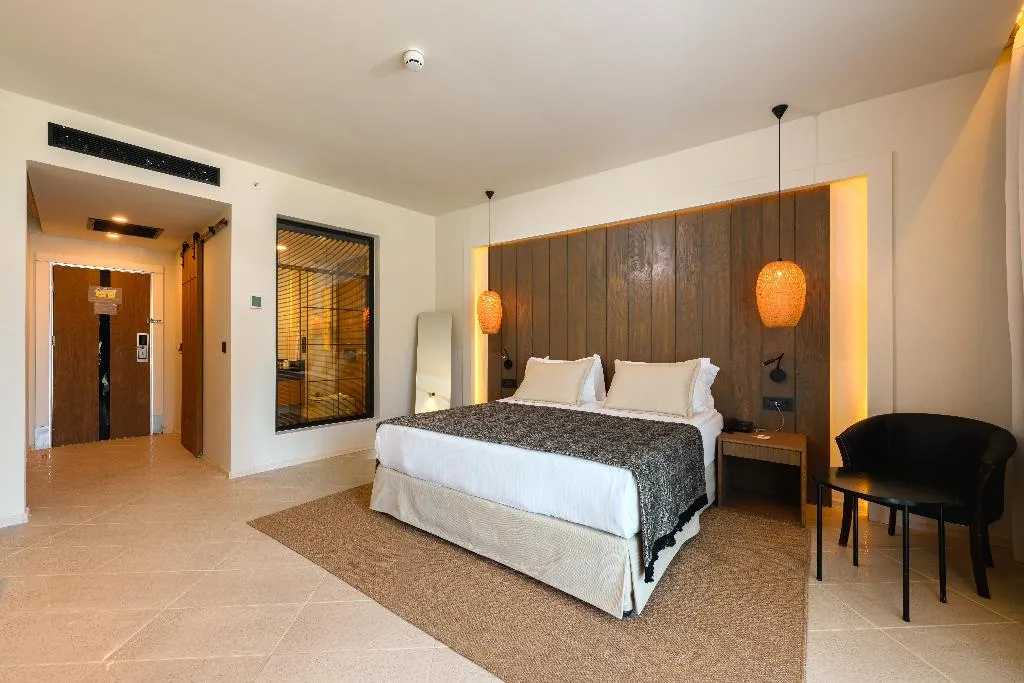 DOUBLE WITH TERRACE Room, Baia Bodrum Hotel, Bodrum