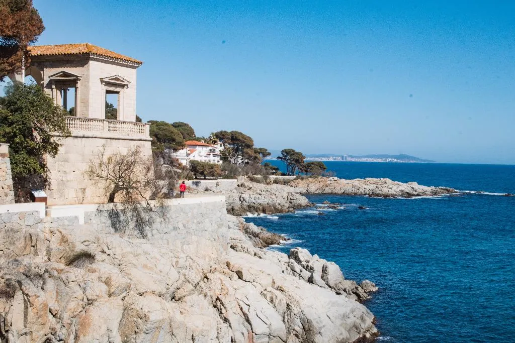 Beach, Van der Valk Hotel Barcarola, Costa Brava