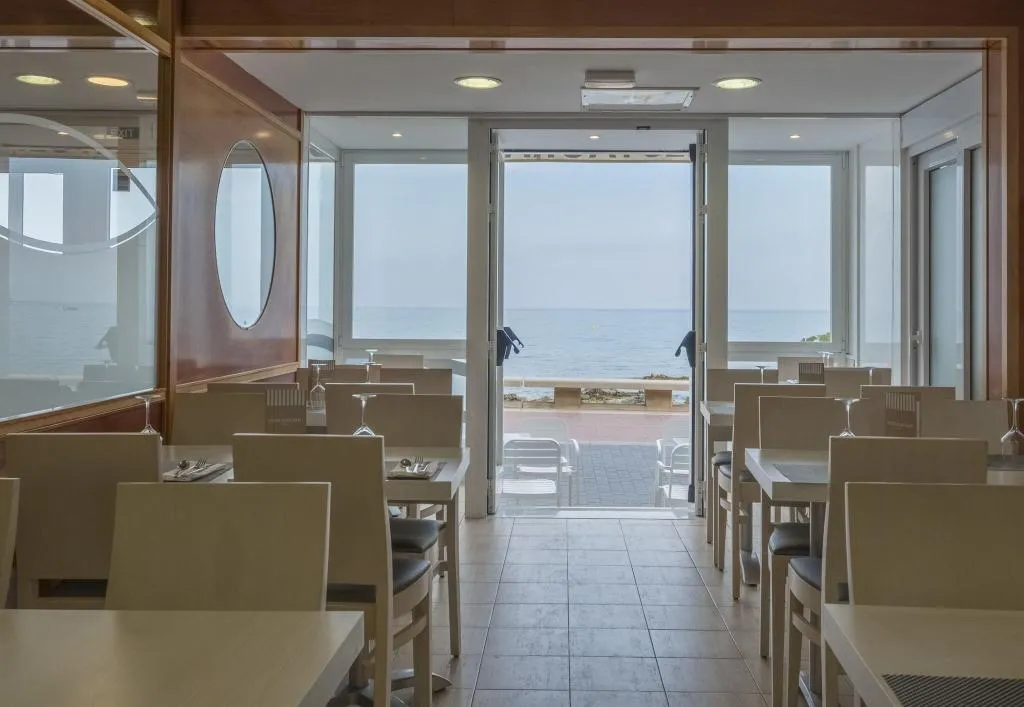 Lobby, Rosamar Maxim, Costa Brava