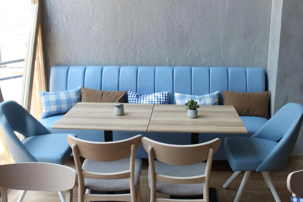 Restaurant, Qbic City Hotel, Cyprus