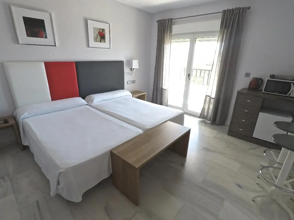 Room, First Flatotel International, Costa Del Sol