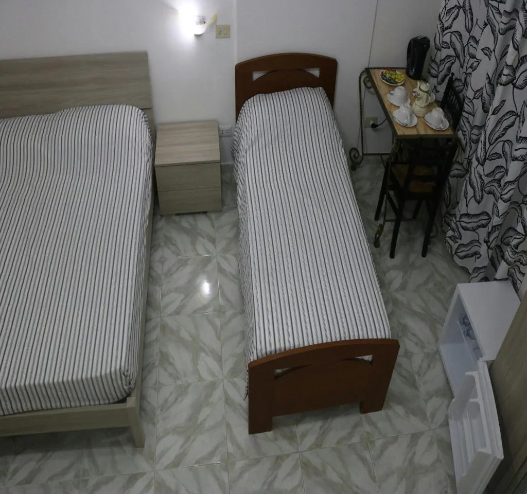 Room, B&B El Corazón de Nápoles, Naples