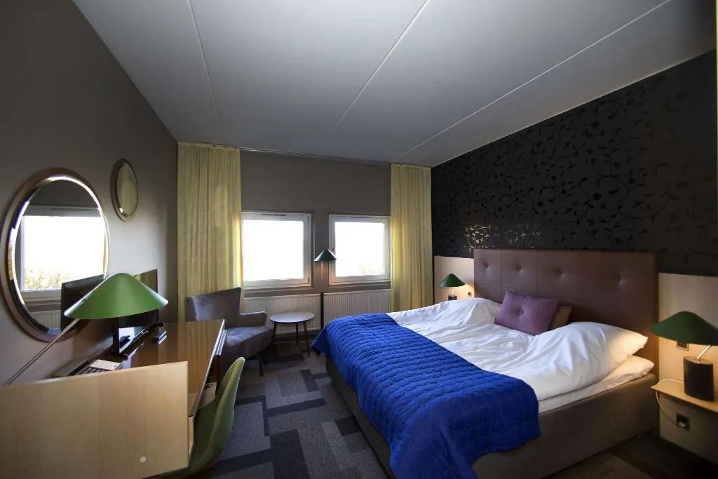 Room, Hotel Lautruppark, Copenhagen